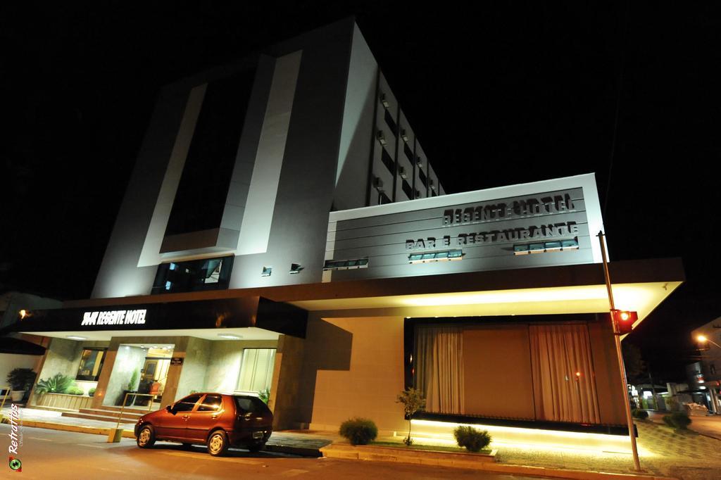 Regente Hotel Unaí Exterior foto